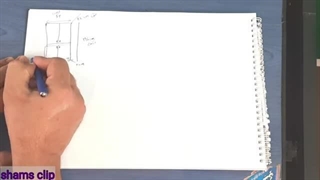 آموزش محاسبه و ساختن کمد قدی ام دی اف