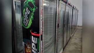 یخچال نوشیدنی کولست