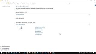 نحوه گذاشتن پسور روی فلش مموری