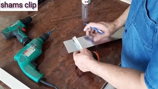 آموزش ساخت شابلون دستگیره و نصب انواع دستگیره کابینت