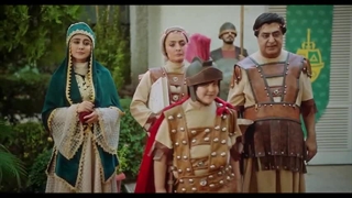 قسمت یازدهم سریال فوفو مسافری از کامادو(کامل)(رایگان)| سریال فوفو مسافری از کامادو قسمت 11