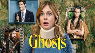سریال ارواح Ghosts فصل اول قسمت هشتم با زیرنویس فارسی