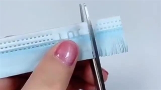 با ماسک ، گل درست کن 2