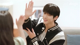 قسمت3"سوم"برنامه داستان دینگو(Dingo Story)باحضور سوبین♡وهیونینگ کای^^ از TXT +زیرنویس فارسی چسبیده