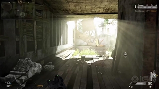 تریلر بازی Call of Duty Ghosts پی اس 3