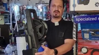 دستگاه کارواش Hyundai اصلی مدل 2056