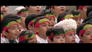 فیلم/ مراسم سراسری «جهاد و مقاومت از دیروز تا امروز»