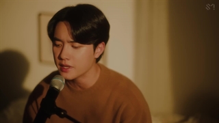 Live Clip آهنگ Somebody از دی او