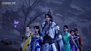 انیمه 100000 تسویه چی (One Hundred Thousand Years of Qi Refining) قسمت 65 زیرنویس فارسی