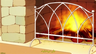 انیمه قدیسه سسیلیا و کشیش لارنس Shiro Seijo to Kuro Bokushi قسمت 11