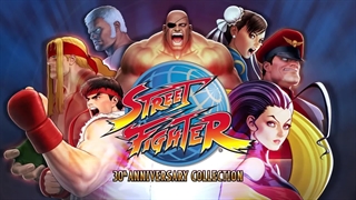 تریلر بازی Street Fighter 30th Anniversary Collection Switch
