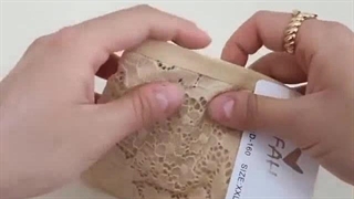 شورت لامبادا زنانه Tufaha مدل 323