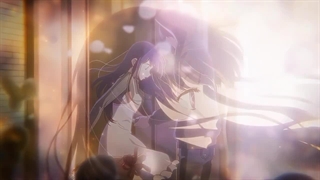 ادیت غمگین از انیمه oshi no ko