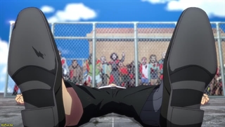 انیمه 100 ارزو قبل از زامبی شدن --- zom 100