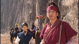 میکس عاشقانه افسانه جومونگ