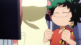 ادیت خودم ☆ کلیپ از فصل ۱ انیمه My hero academia ~ این ادیتم رو خیلی دوست دارم آهنگش خیلی بهش میادツ