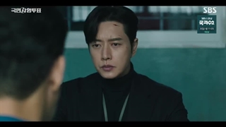 قسمت سوم سریال کره ای رای کشنده The Killing Vote 2023+زیرنویس فارسی با بازی پارک هه جین