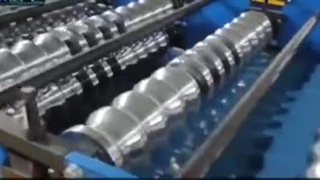 روش تولید و فرمینگ ورق شیروانی