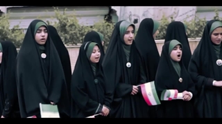 سرود فرزندان وطن توسط گروه سرود آسمان هشتم شهر دانسفهان