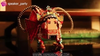 اسپیکر های فضایی