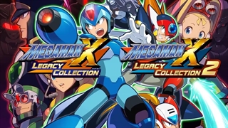 گیم پلی بازی Megaman Legacy Collection PS4