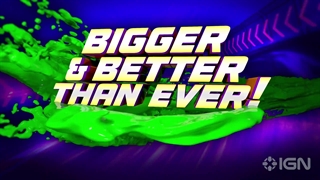 تریلر بازی Nickelodeon Kart Racers 3 Slime Speedway PS4