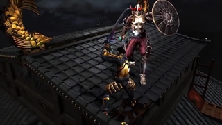 تریلر گیم پلی بازی Onimusha 1 PS4