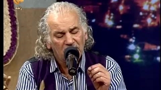 اجرای آهنگ مازندرانی «ندیمه شه دلخواه ره» از استاد خوشرو