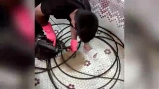 لوله بازکنی غرب تهران 15دقیقه فوری 09191404900☎️