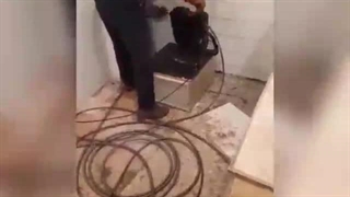 لوله بازکنی نازی آباد با تجهیزات کامل به روز 09191404900☎️