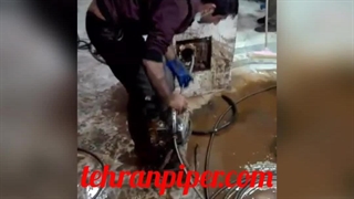 لوله بازکنی مجیدیه همیشه تخفیف دار09191404900☎️