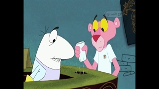 کارتون پلنگ صورتی و دوستان قسمت 1