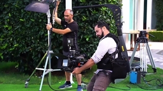 صحنه های از ساخت کلیپی از شبنم تووزلو- استودیو Azerellim -در تلگرام مارادنبال کنید: t.me/Azarellim