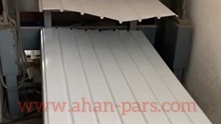 نحوه تولید ورق دامپا