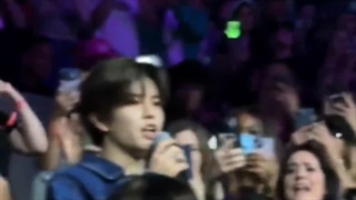 جی وای پی:آیدلای من حق فحش دادن ندارن»سونگمین.......