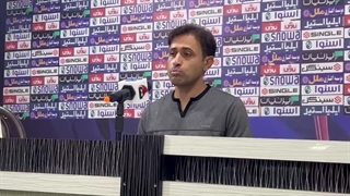 رجب‌زاده: مشخص بود، نفت و گاز برای تساوی آمده است