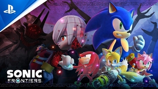 تریلر بازی Sonic Frontiers