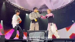 اجرای ثری راچا در نیویورک