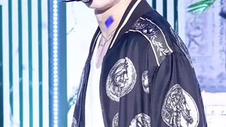 فنکم چن برای اجرای cream soda در موزیک کر