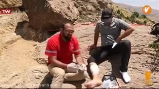 کمک های اولیه در خونریزی