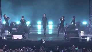 اجرای SF9 در فستیوال KPOP NATION ورشو ••