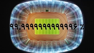 چرا بعضی از مواد مثل شیشه شفاف هستند؟