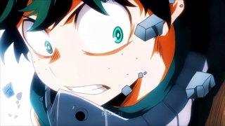 My Hero Academia