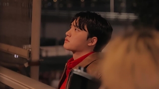 پشت صحنه عکسبرداری کیونگسو برای آلبوم Expectation با زیرنویس فارسی