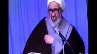 مرحوم آیت الله حسینعلی منتظری.زمستان1362ش