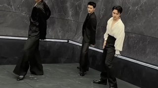 چالش سهون و دی او و چان با آهنگ cream soda