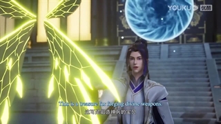 دونگهوا The galaxy empror قسمت۱۹