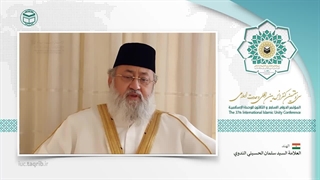 شیخ سید سلمان حسینی ندوی