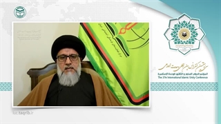 حجت الاسلام و المسلمین سید عیسی حسینی مزاریen