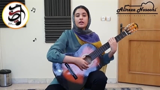 بهترین آموزشگاه موسیقی خیابان برازنده